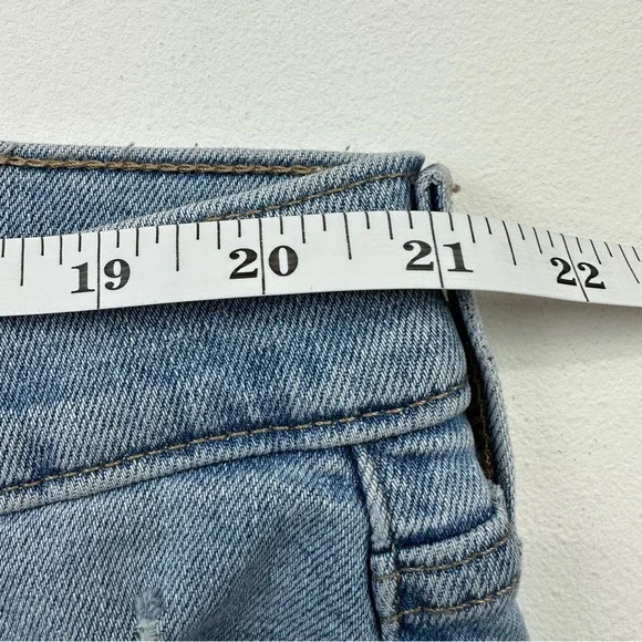 Levi’s High Waisted Mom Jeans Size 20W NWT - Picture 9 of 13